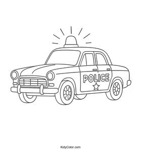 Police Vehicles