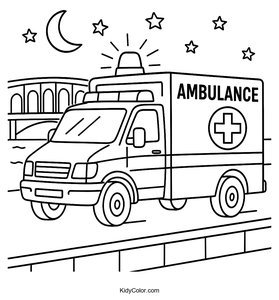 Ambulances