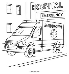 Ambulances
