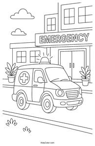 Ambulances