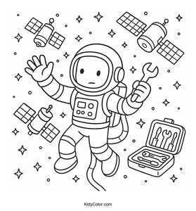 Astronauts