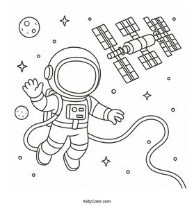 Astronauts