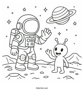 Astronauts