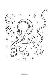 Astronauts