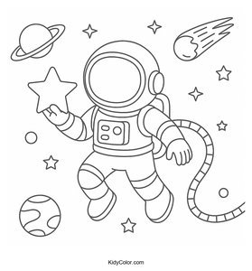 Astronauts