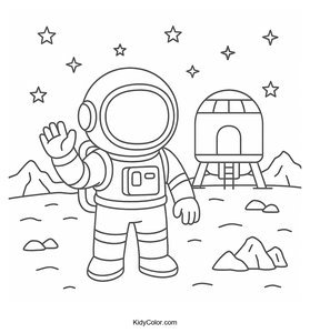 Astronauts
