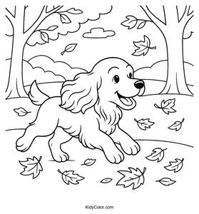 Cocker Spaniel