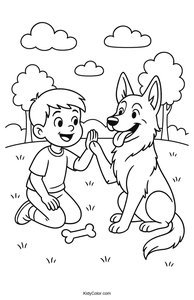 German Shepherd