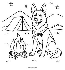 German Shepherd