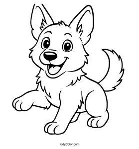 German Shepherd