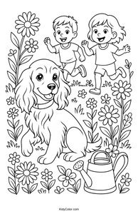 Cocker Spaniel