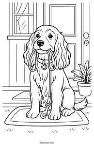 Cocker Spaniel