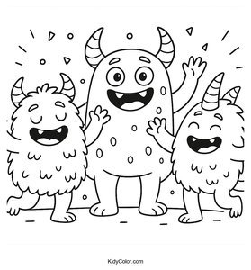 Monsters