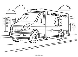 Ambulances