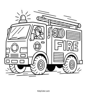 Fire Trucks