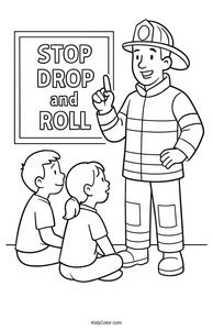 Fire Trucks