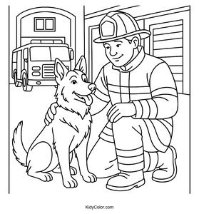 German Shepherd