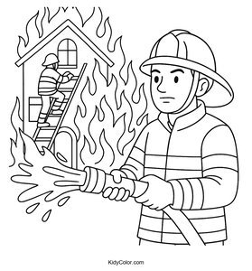 Fire Trucks