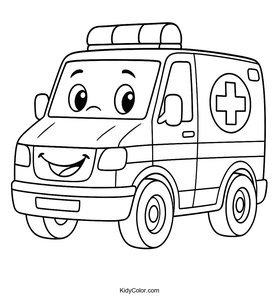 Ambulances