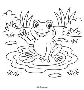 Frogs