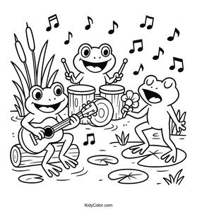 Frogs
