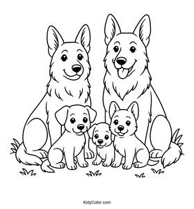 German Shepherd