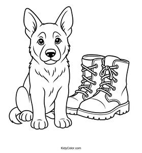 German Shepherd