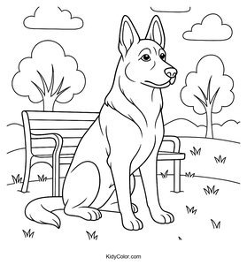 German Shepherd