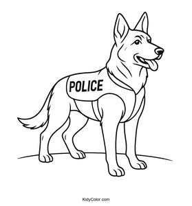 German Shepherd
