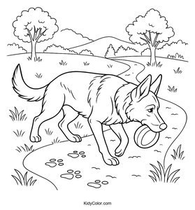 German Shepherd