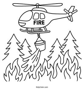 Fire Trucks