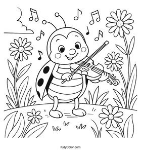 Ladybugs