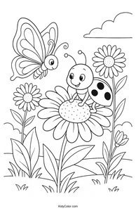 Ladybugs