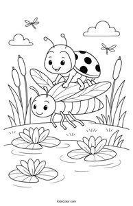 Ladybugs