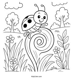 Ladybugs