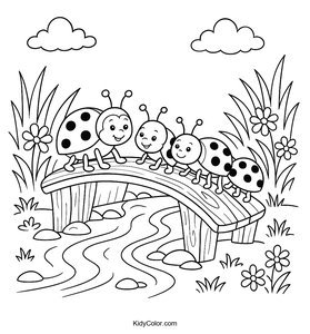 Ladybugs