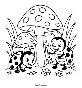 Ladybugs