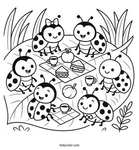 Ladybugs