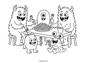Monsters