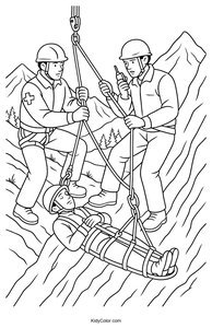 Mountain Rescue