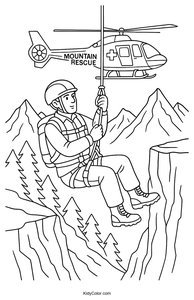 Mountain Rescue