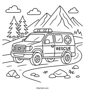 Mountain Rescue