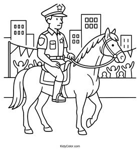 Police Vehicles