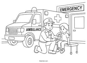 Ambulances