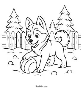 Husky