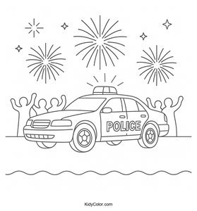 Police Vehicles