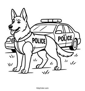 German Shepherd