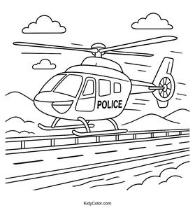 Police Vehicles