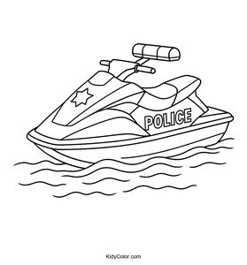 Police Vehicles