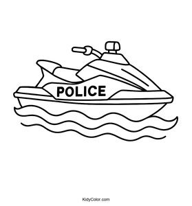 Police Vehicles